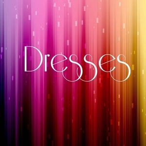 Dress Listings Start Here